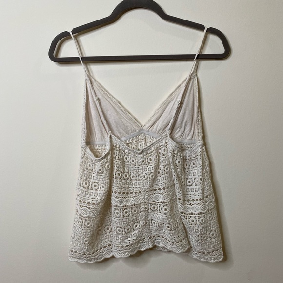 Urban Outfitters Kimchi Blue Knit Tank Top - Picture 2 of 3
